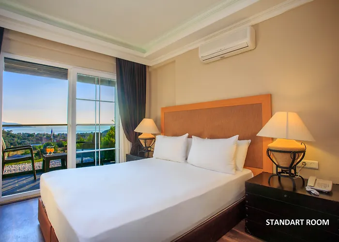 Manaspark Deluxe Hotel