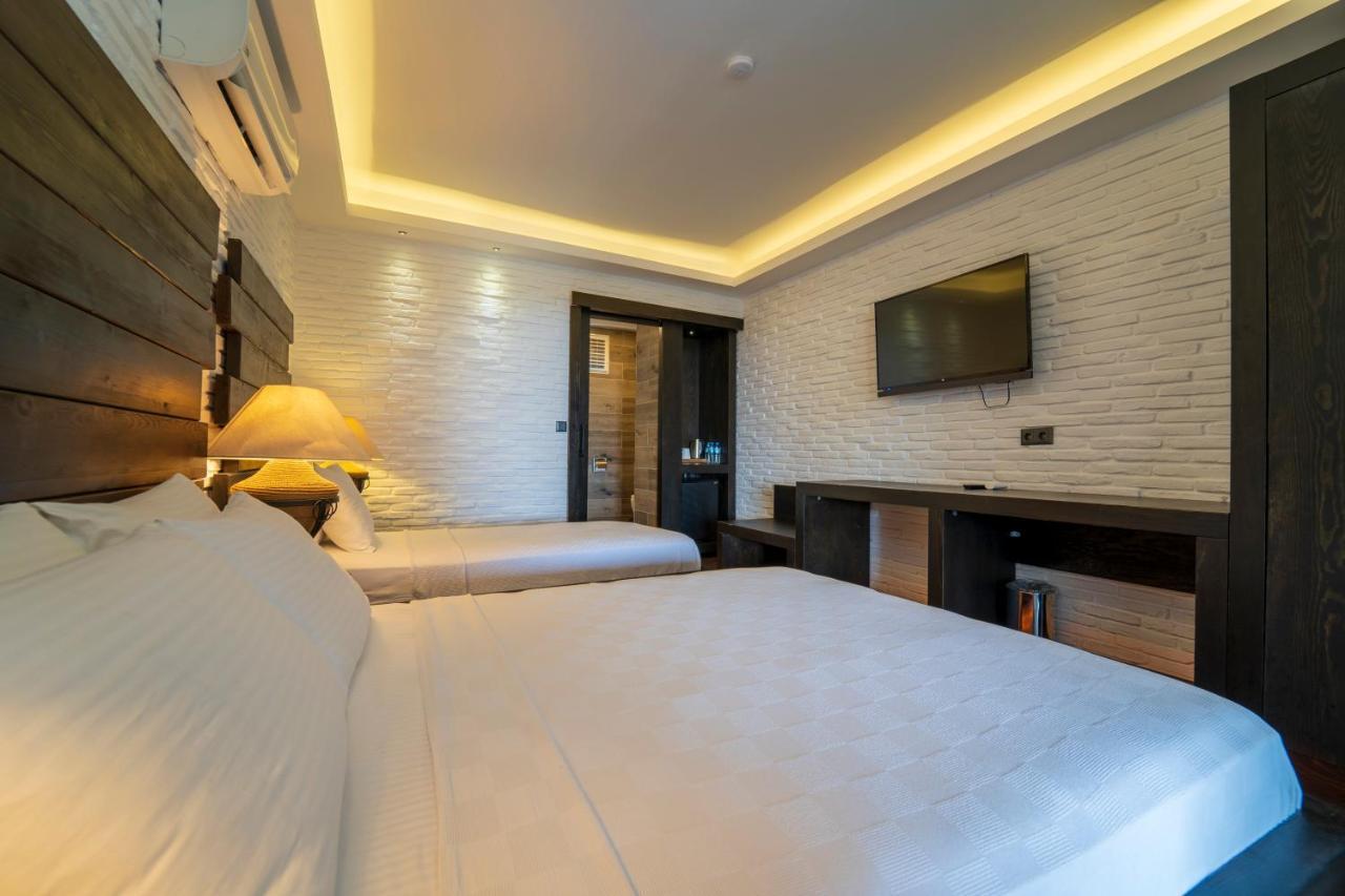 Manaspark Deluxe 4* Олюденіз