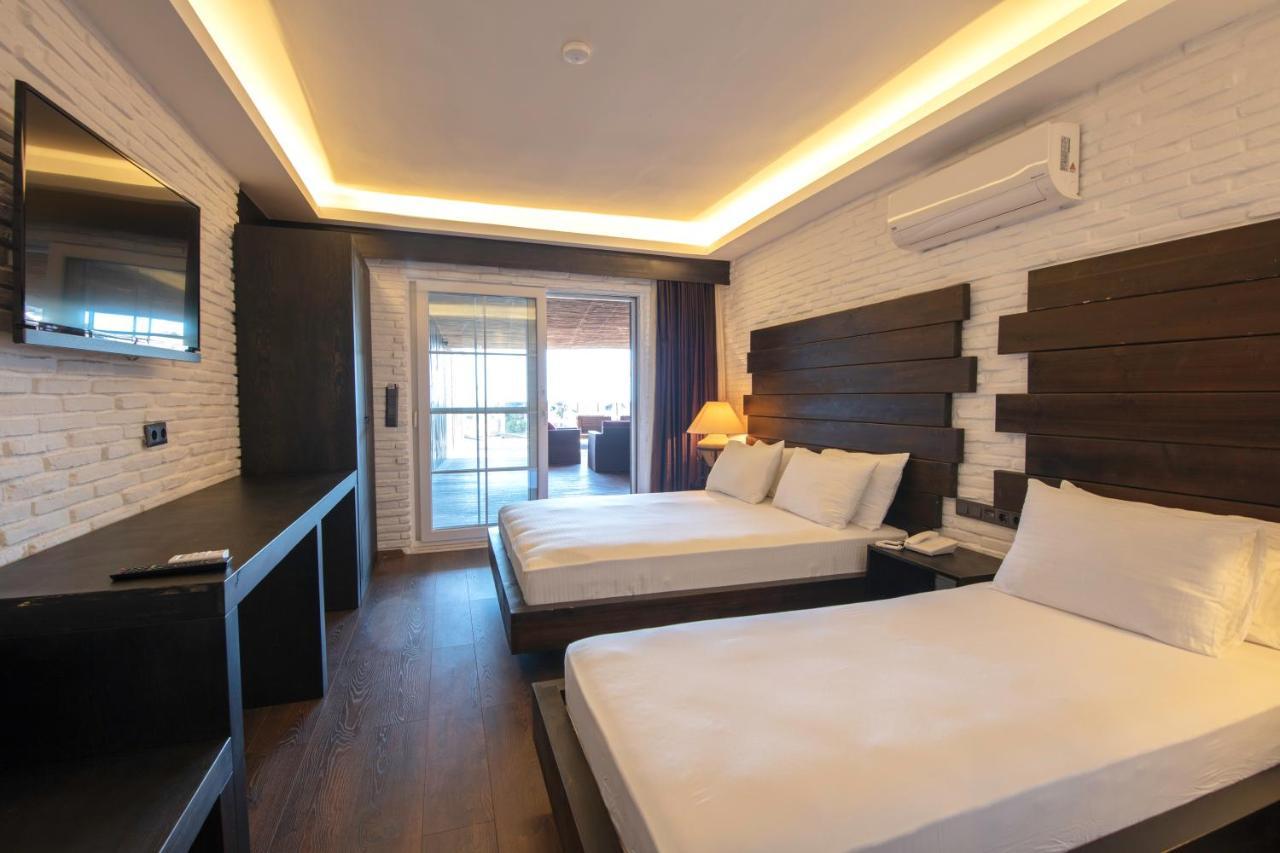Manaspark Deluxe Hotel Ölüdeniz