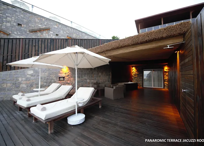 Manaspark Deluxe Hotel