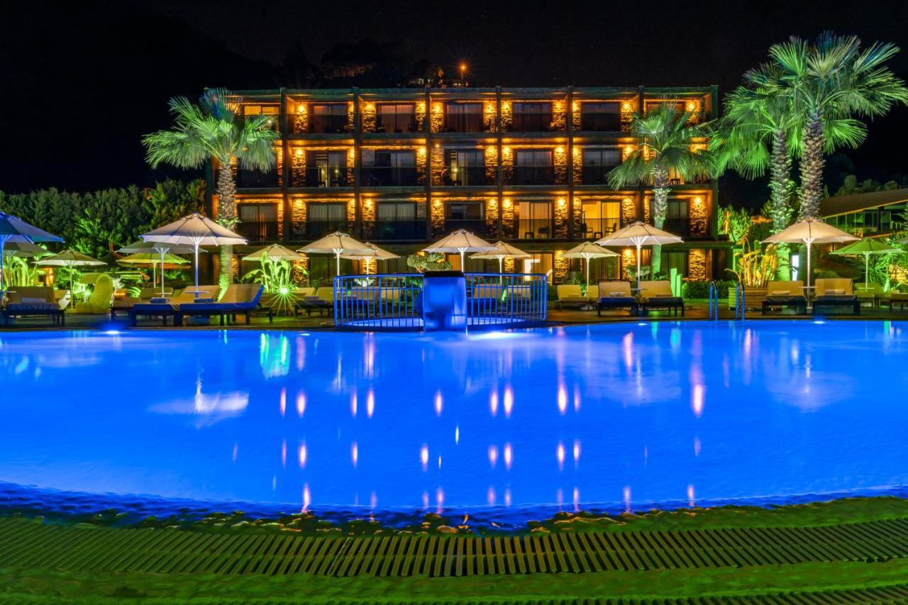 Manaspark Deluxe 4* Oludeniz