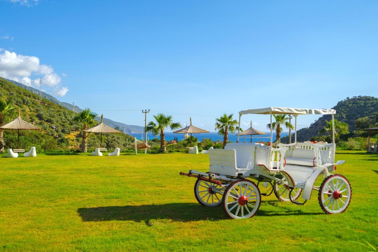 Manaspark Deluxe 4* Oludeniz