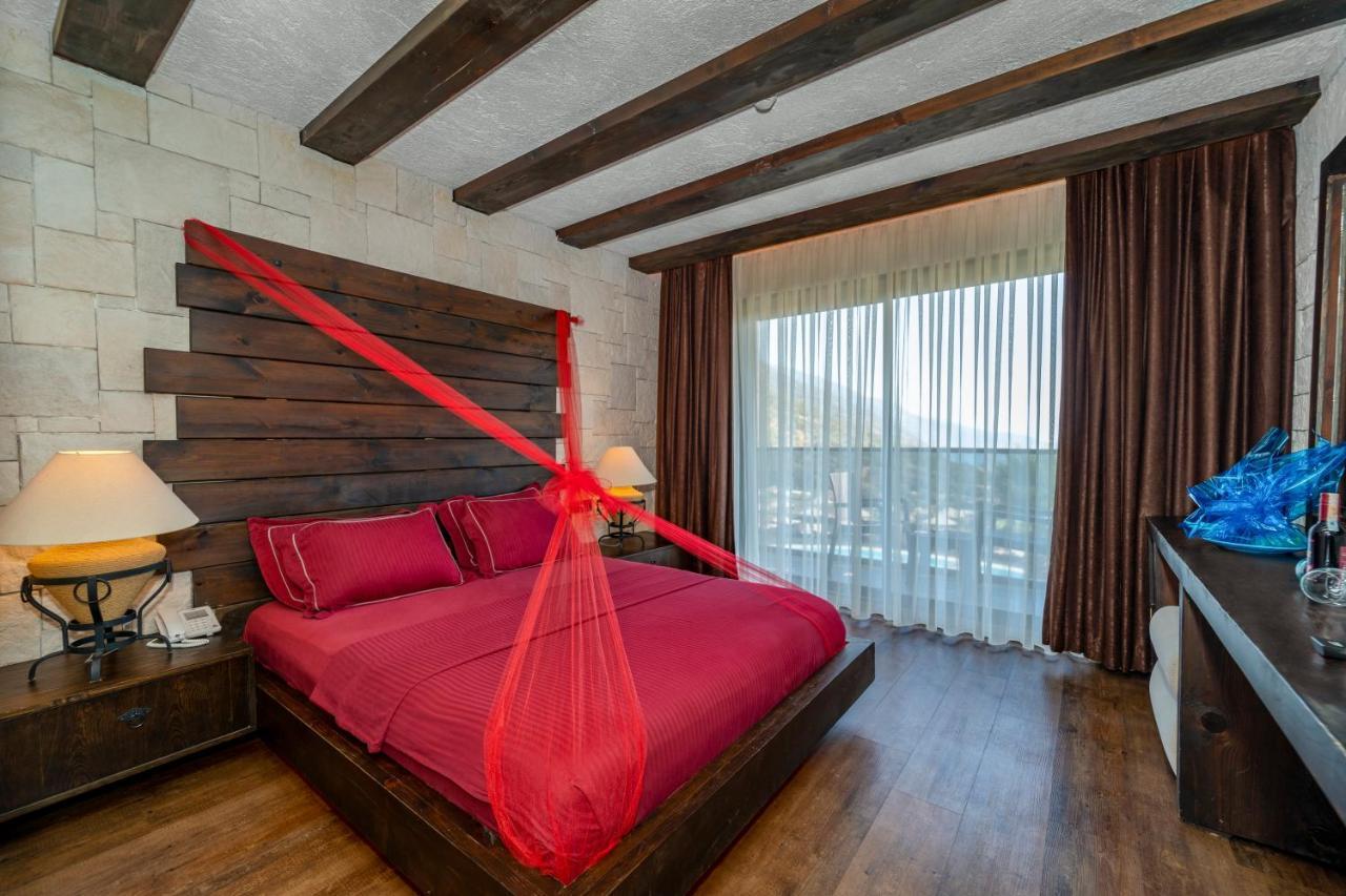 Hotel Manaspark Deluxe Oludeniz