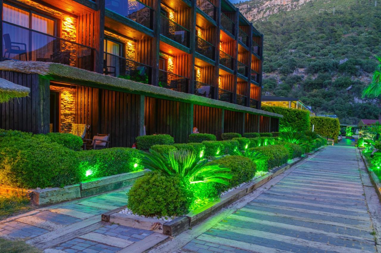 Manaspark Deluxe 4* Oludeniz